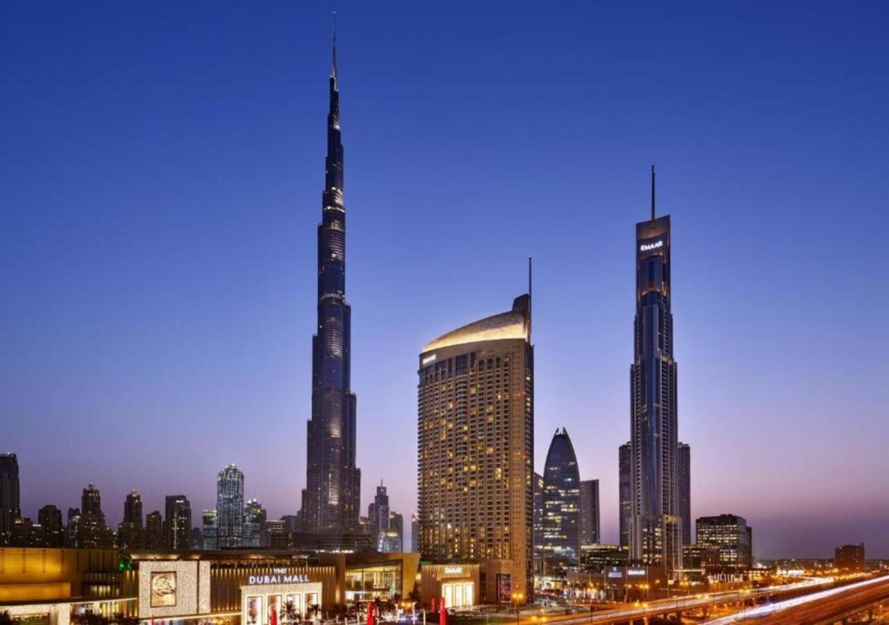 Luxe - Fashion Avenue Dubai Mall - Formerly Address Dubai Mall Екстериор снимка