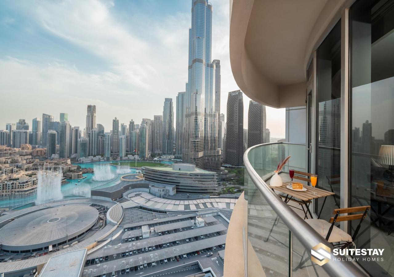 Luxe - Fashion Avenue Dubai Mall - Formerly Address Dubai Mall Екстериор снимка