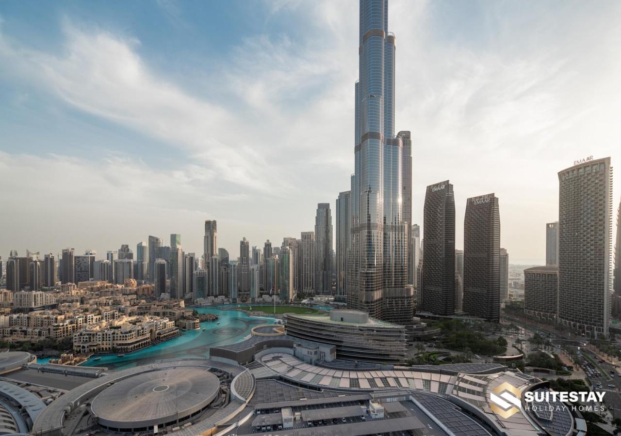 Luxe - Fashion Avenue Dubai Mall - Formerly Address Dubai Mall Екстериор снимка