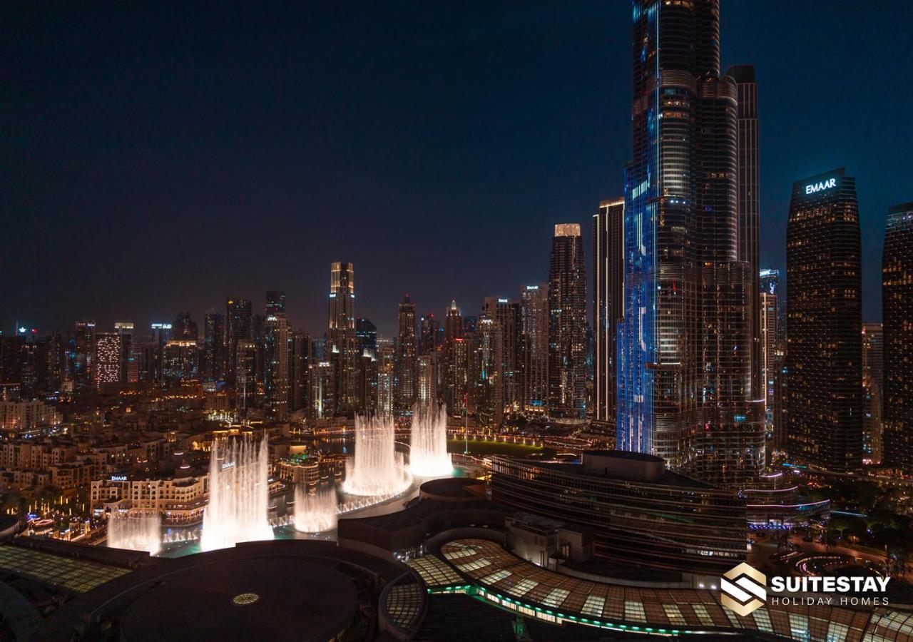 Luxe - Fashion Avenue Dubai Mall - Formerly Address Dubai Mall Екстериор снимка