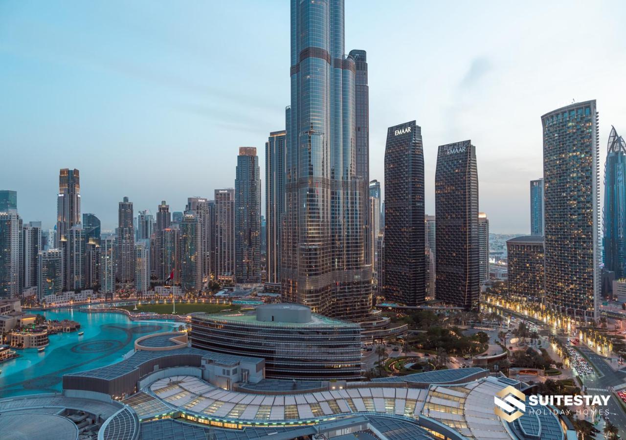 Luxe - Fashion Avenue Dubai Mall - Formerly Address Dubai Mall Екстериор снимка