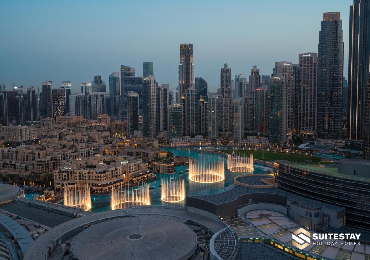 Luxe - Fashion Avenue Dubai Mall - Formerly Address Dubai Mall Екстериор снимка
