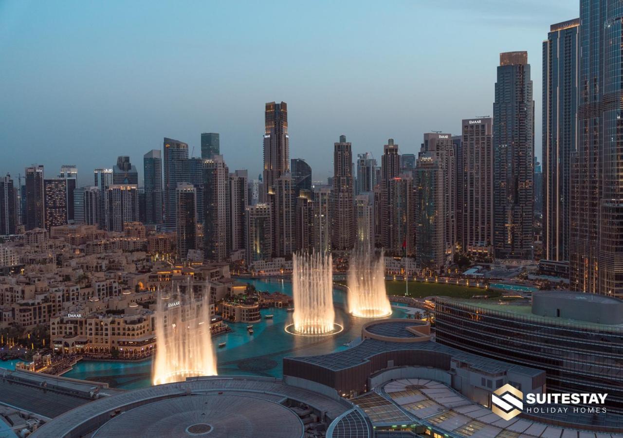 Luxe - Fashion Avenue Dubai Mall - Formerly Address Dubai Mall Екстериор снимка