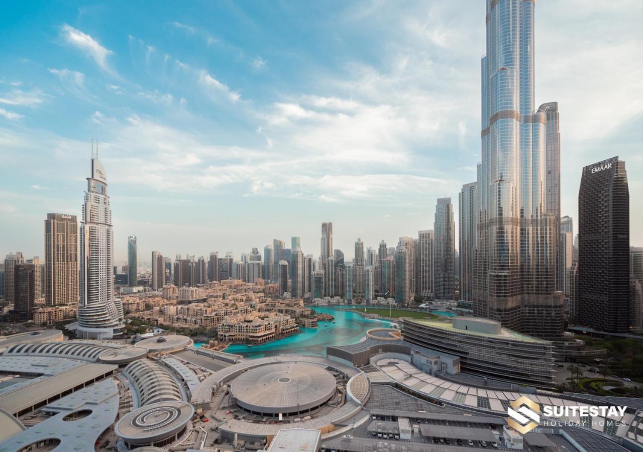 Luxe - Fashion Avenue Dubai Mall - Formerly Address Dubai Mall Екстериор снимка