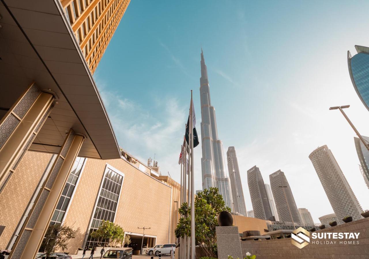 Luxe - Fashion Avenue Dubai Mall - Formerly Address Dubai Mall Екстериор снимка